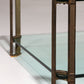 Elegant Midcentury Table by Peter Ghyczy Model T24