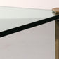 Elegant Midcentury Table by Peter Ghyczy Model T24