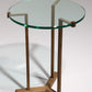 Very Rare Peter Ghyczy Side or Coffee Table model T37