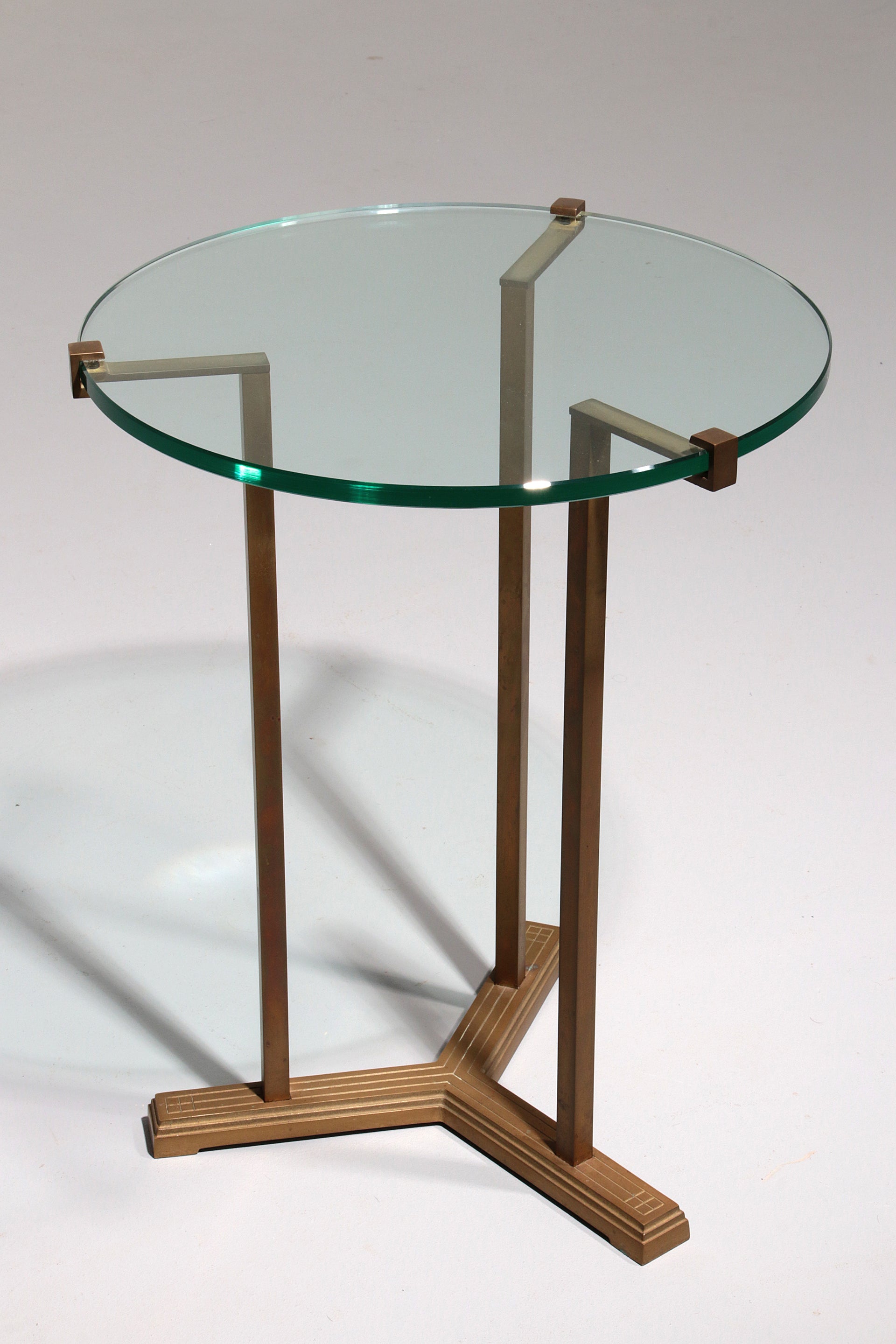 Very Rare Peter Ghyczy Side or Coffee Table model T37