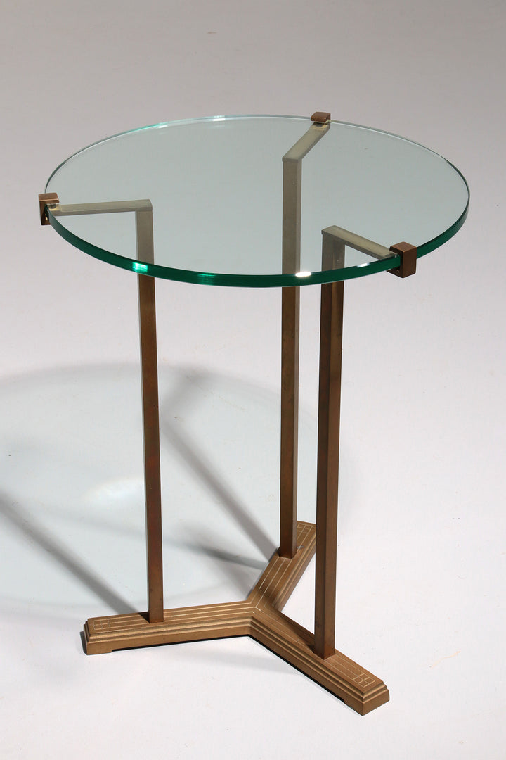 Very Rare Peter Ghyczy Side or Coffee Table model T37