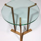 Very Rare Peter Ghyczy Side or Coffee Table model T37