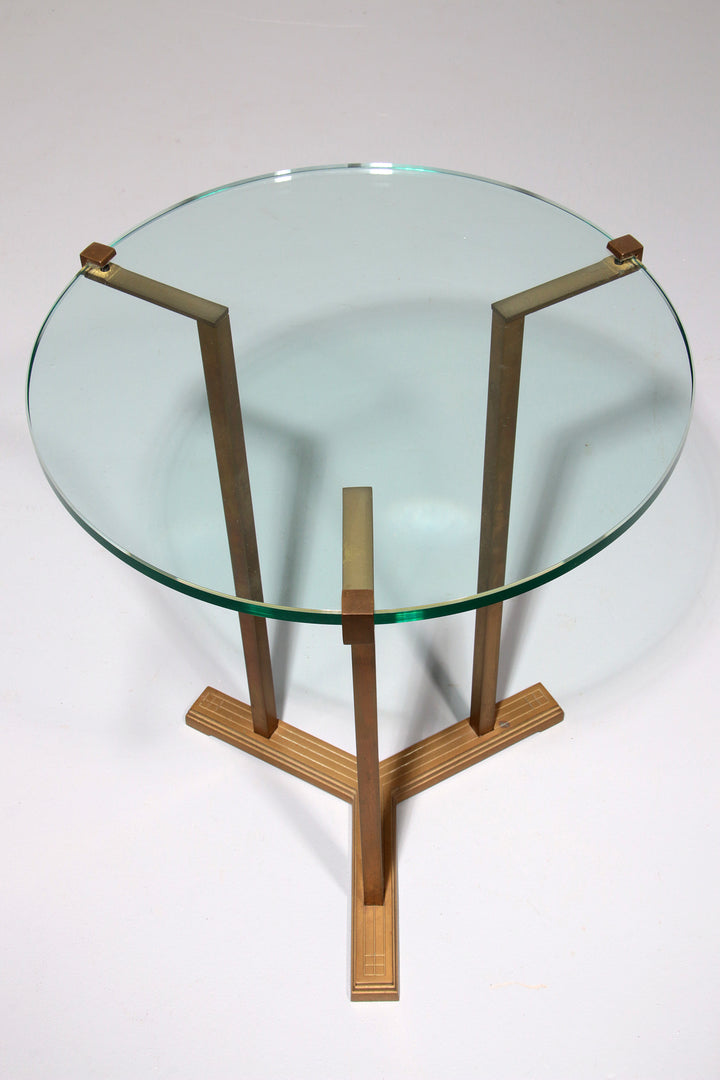 Very Rare Peter Ghyczy Side or Coffee Table model T37