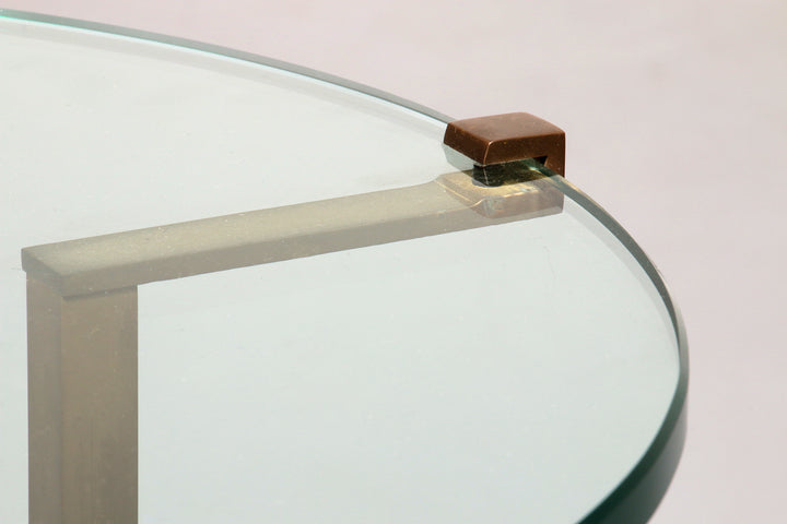 Very Rare Peter Ghyczy Side or Coffee Table model T37