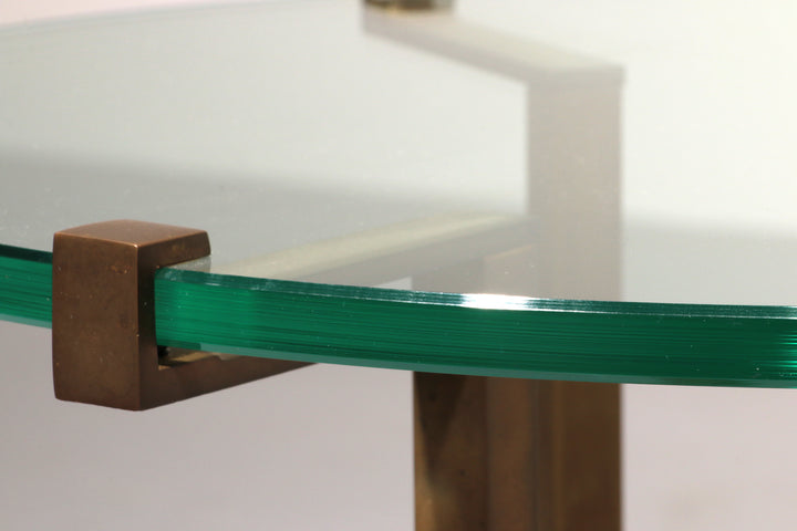 Very Rare Peter Ghyczy Side or Coffee Table model T37