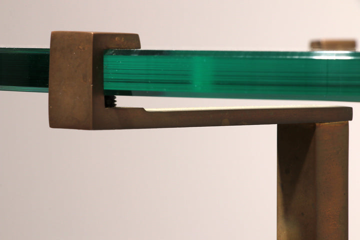 Very Rare Peter Ghyczy Side or Coffee Table model T37