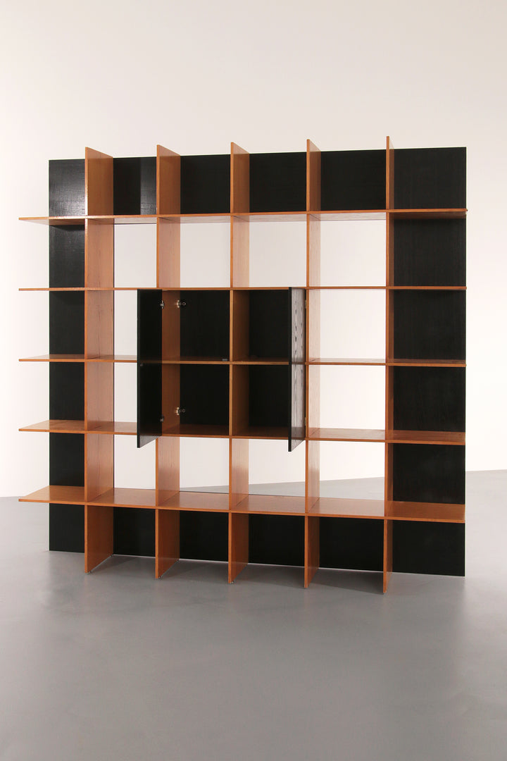Roberto Pamio and Renato Toso Roomdivider Stilwood 1972