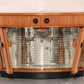 Bar Cabinet in Light Wood attributed to Paolo Buffa, 1940s