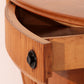 Bar Cabinet in Light Wood attributed to Paolo Buffa, 1940s