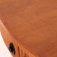 Bar Cabinet in Light Wood attributed to Paolo Buffa, 1940s