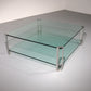 Large Coffee Table by Peter Ghyczy, Model T24     