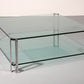 Large Coffee Table by Peter Ghyczy, Model T24     