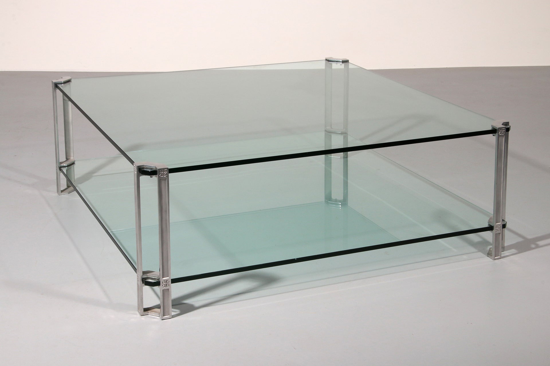 Large Coffee Table by Peter Ghyczy, Model T24     
