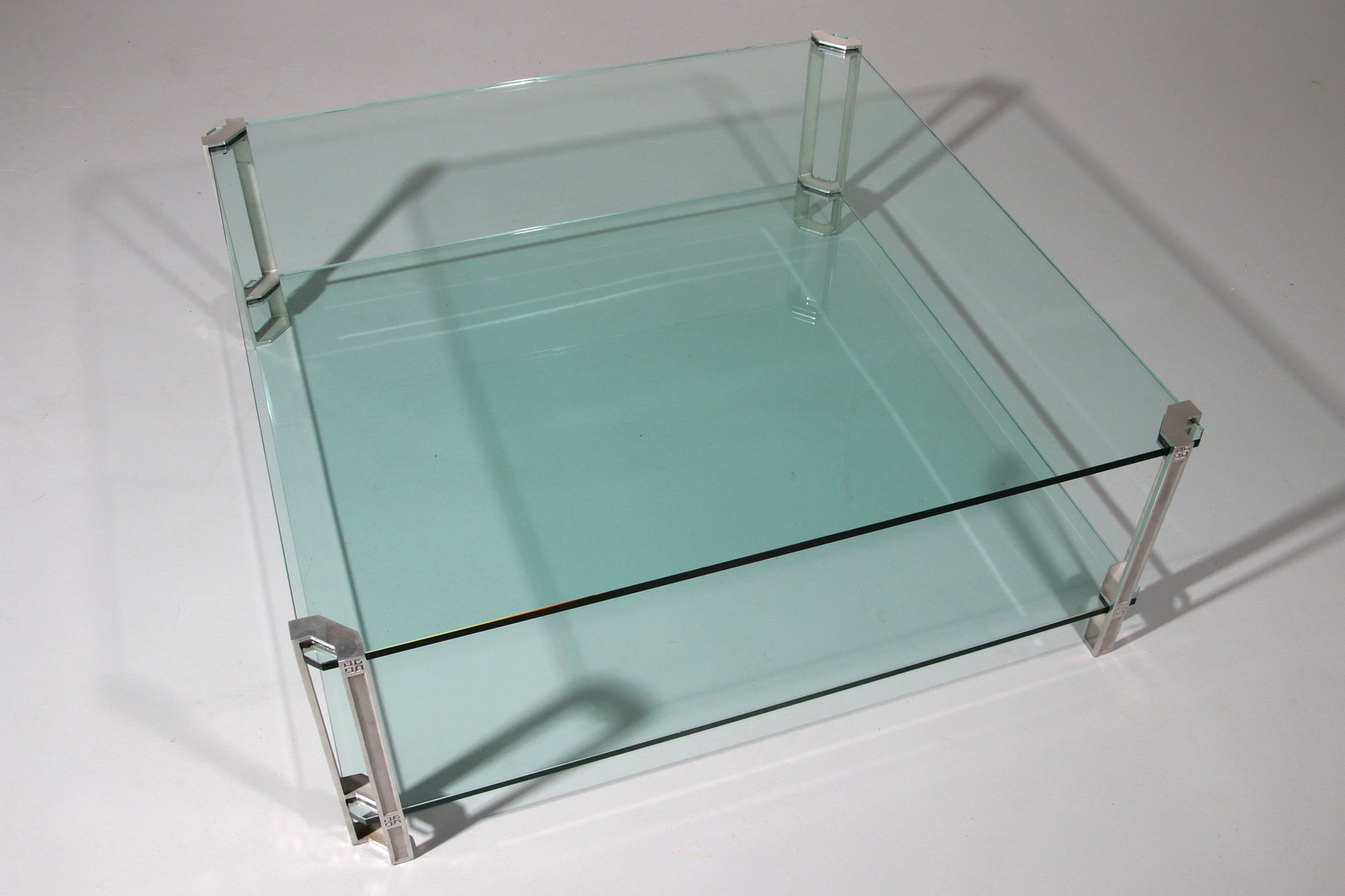 Large Coffee Table by Peter Ghyczy, Model T24     