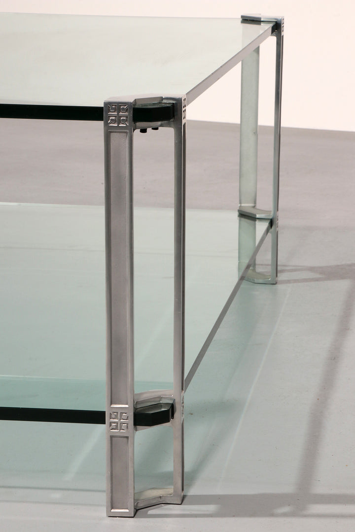 Large Coffee Table by Peter Ghyczy, Model T24     