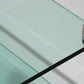 Large Coffee Table by Peter Ghyczy, Model T24     