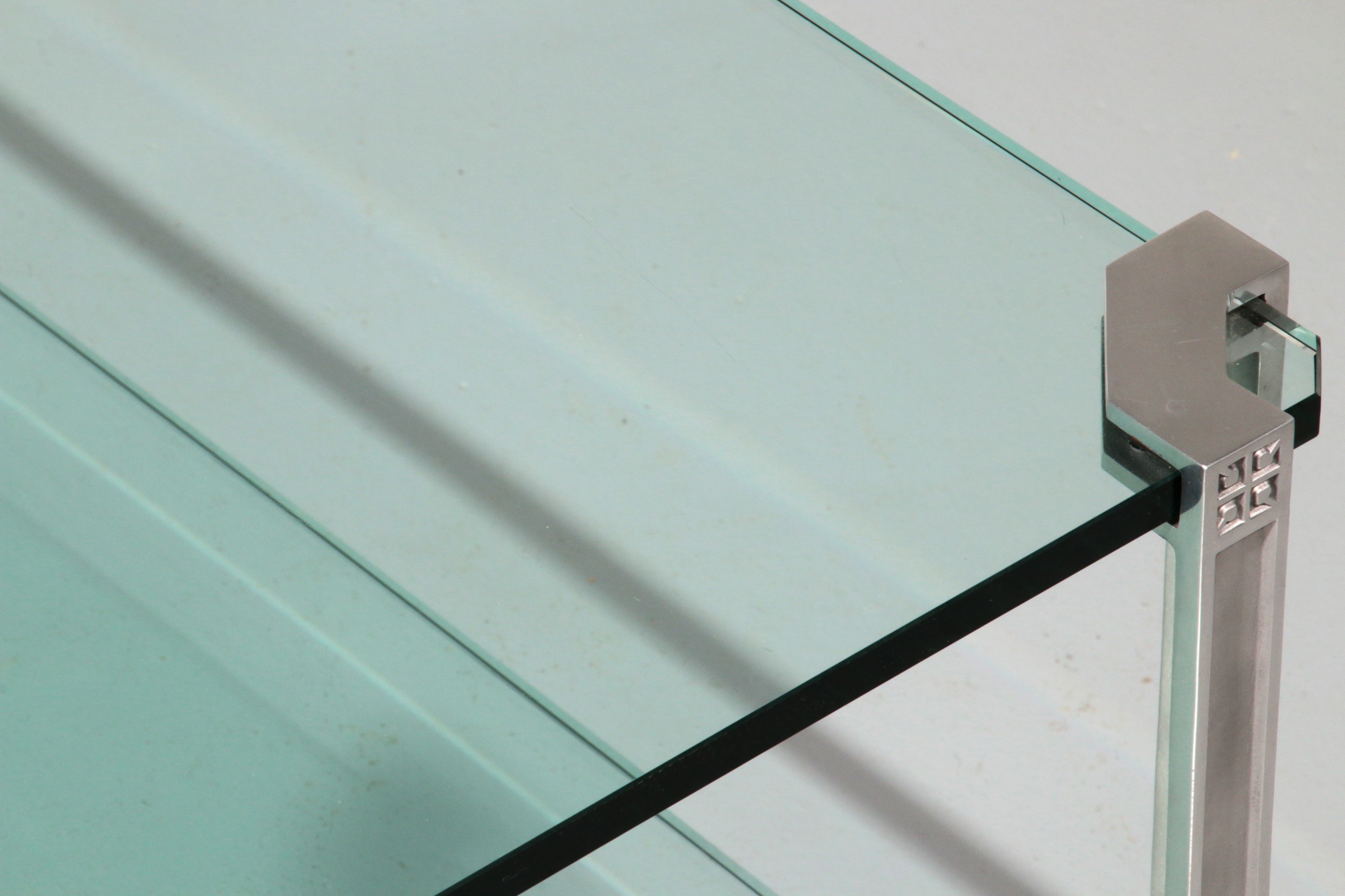 Large Coffee Table by Peter Ghyczy, Model T24     