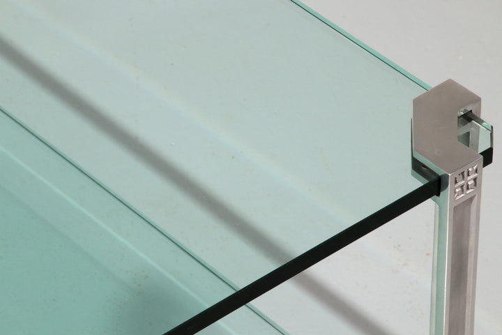 Large Coffee Table by Peter Ghyczy, Model T24     