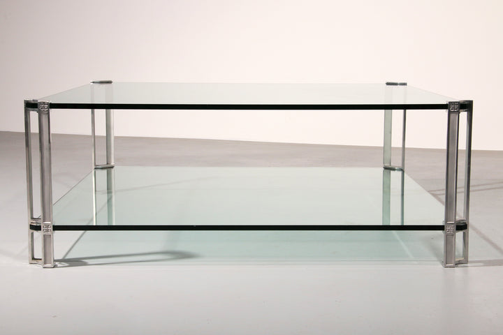 Large Coffee Table by Peter Ghyczy, Model T24     
