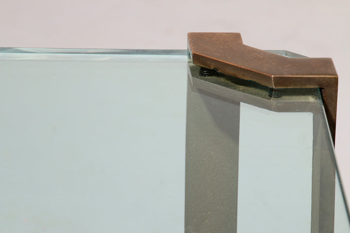 "Timeless Design by Peter Ghyczy – T24 Side Tables from the 1970s" (60x60x45)