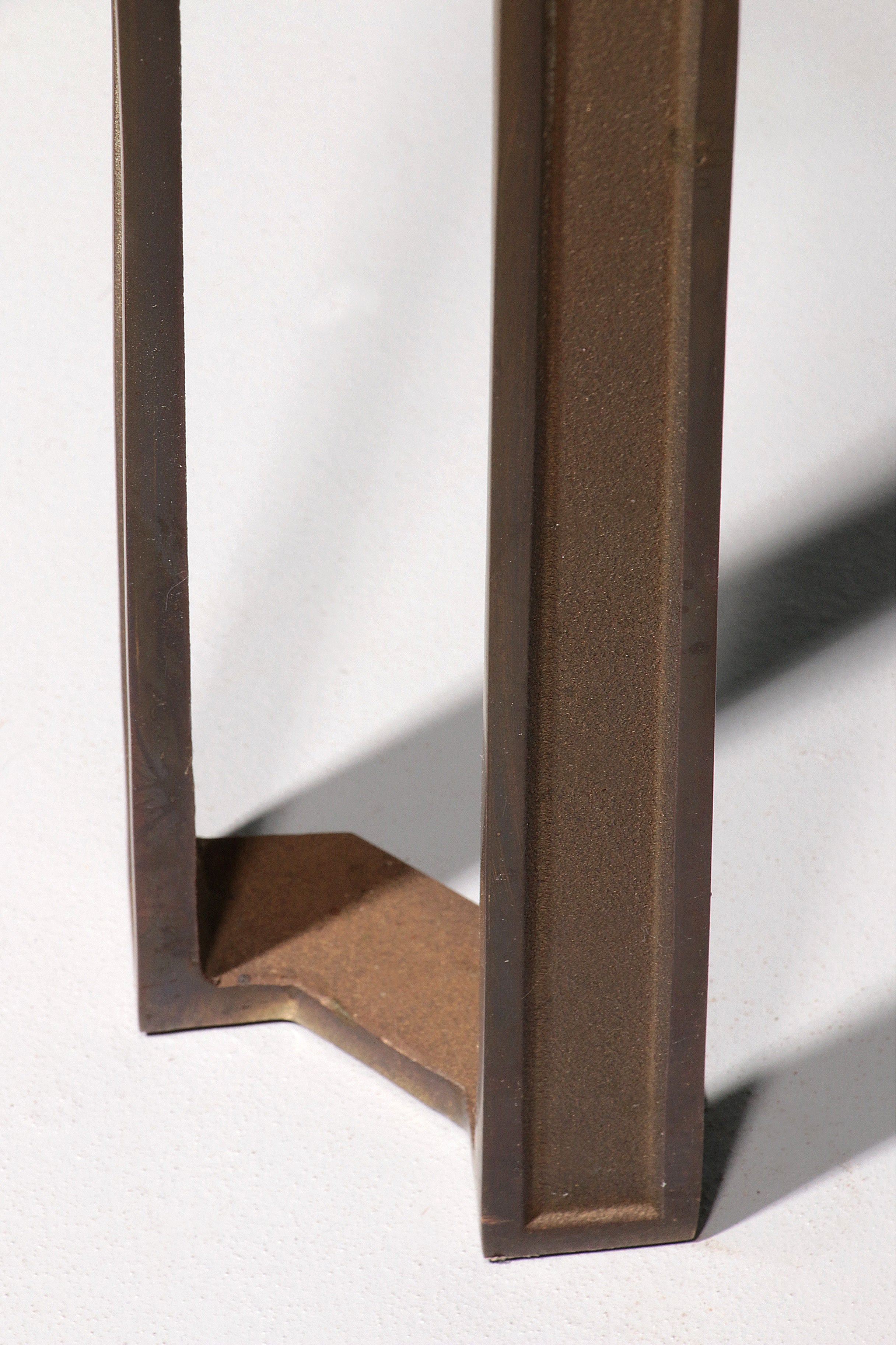 "Timeless Design by Peter Ghyczy – T24 Side Tables from the 1970s" (60x60x45)