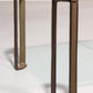 "Timeless Design by Peter Ghyczy – T24 Side Tables from the 1970s" (60x60x45)