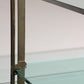 Vintage Glass Coffee Table by Peter Ghyczy, Model T24 (130x80x45)