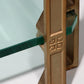 Peter Ghyczy side or salon tables from the 1970 model T24 ON HOLD