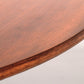 Luigi Massoni Clessidra dining table Mobilia Italy 1959