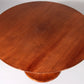 Luigi Massoni Clessidra dining table Mobilia Italy 1959