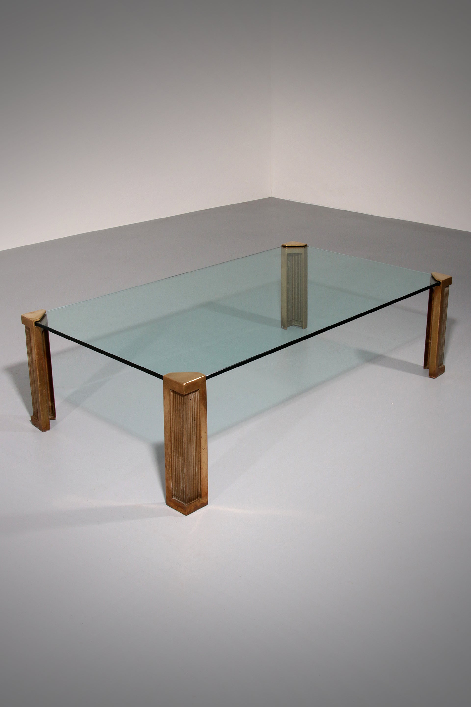 Coffee Table by Peter Ghyczy Model T14 Vintage Design from the 1970s (140x80x45)