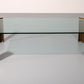 Coffee Table by Peter Ghyczy Model T14 Vintage Design from the 1970s (140x80x45)