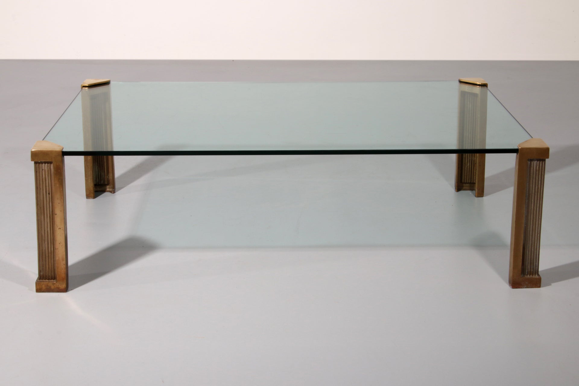 Coffee Table by Peter Ghyczy Model T14 Vintage Design from the 1970s (140x80x45)
