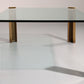 Coffee Table by Peter Ghyczy Model T14 Vintage Design from the 1970s (140x80x45)