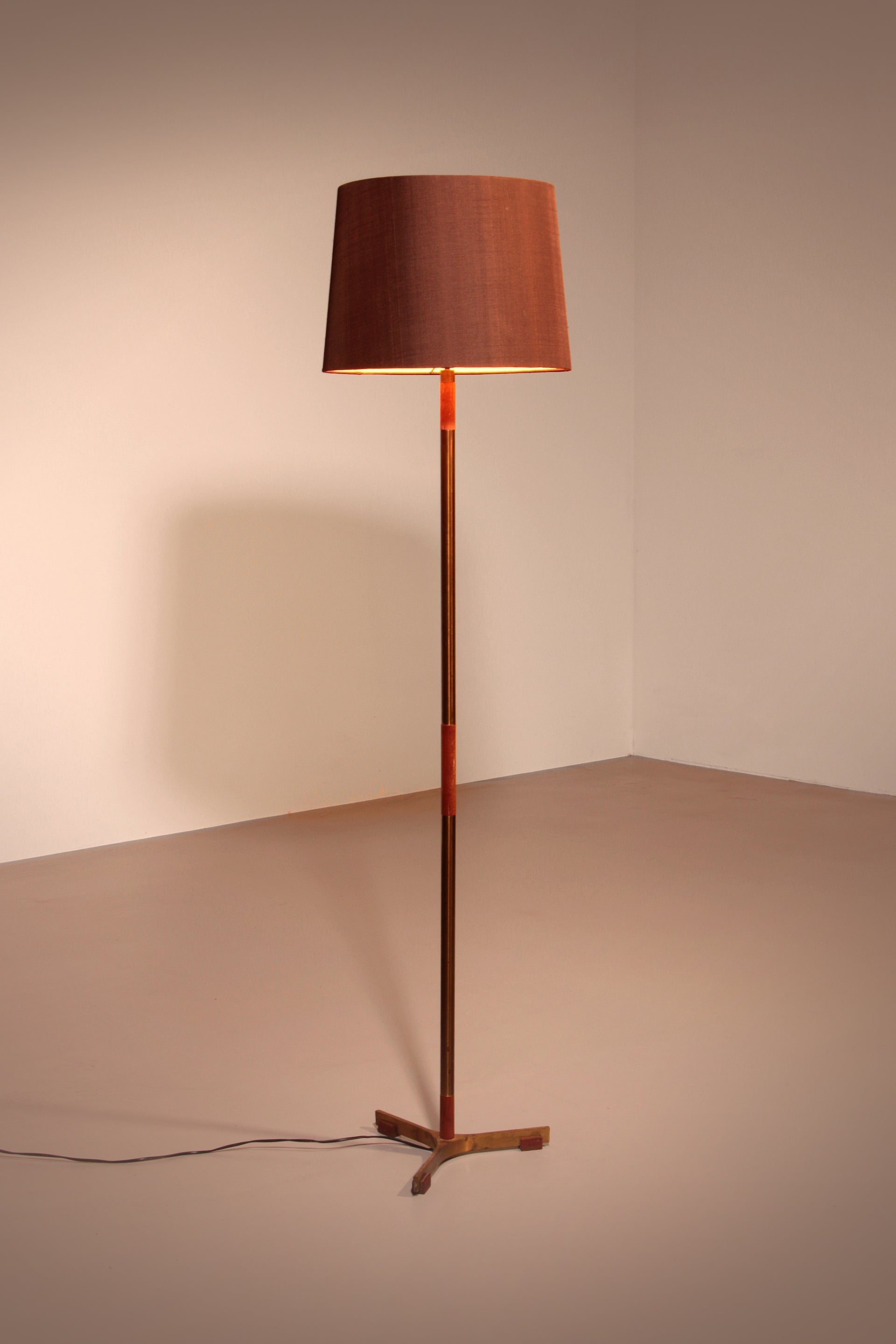  Monolit Floor Lamp by Jo Hammerborg