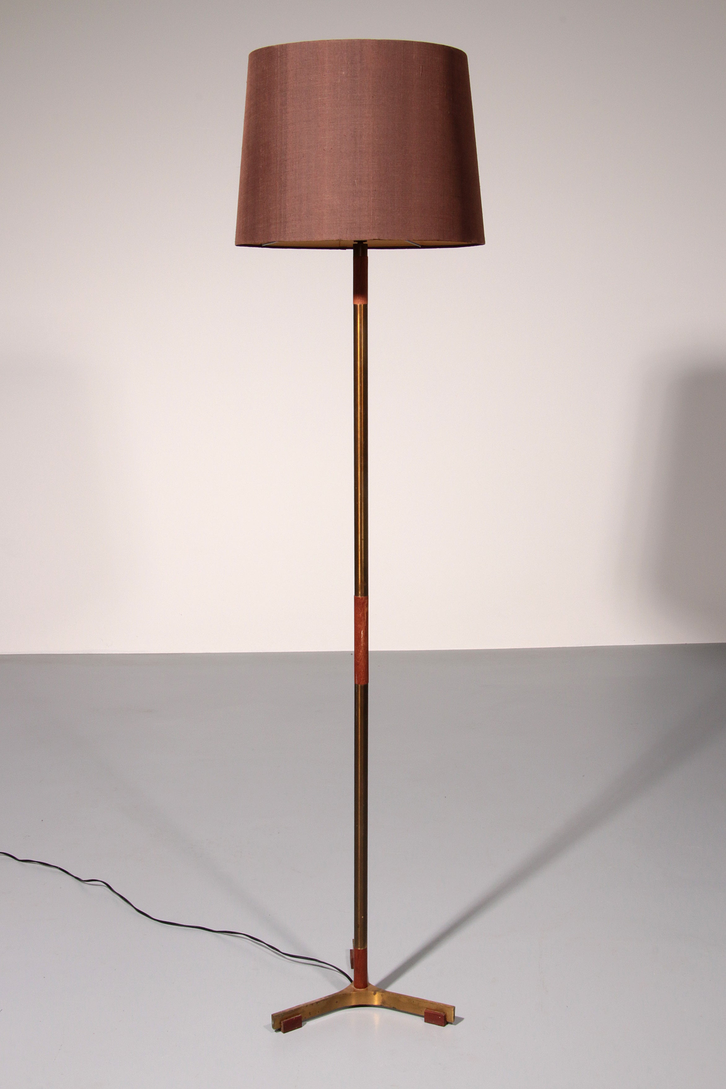  Monolit Floor Lamp by Jo Hammerborg
