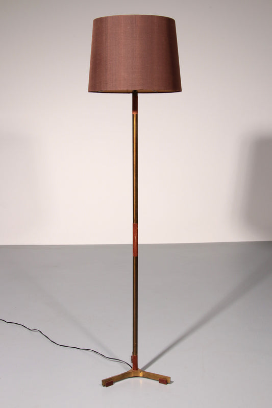  Monolit Floor Lamp by Jo Hammerborg