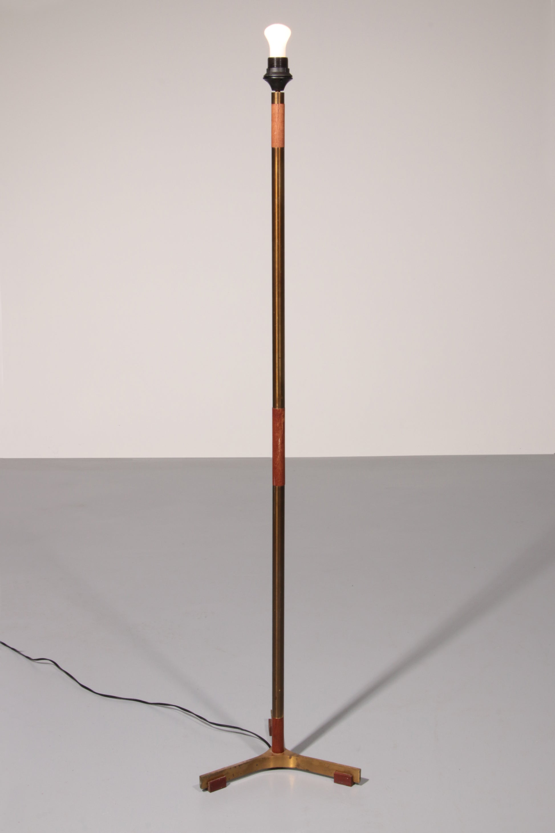  Monolit Floor Lamp by Jo Hammerborg