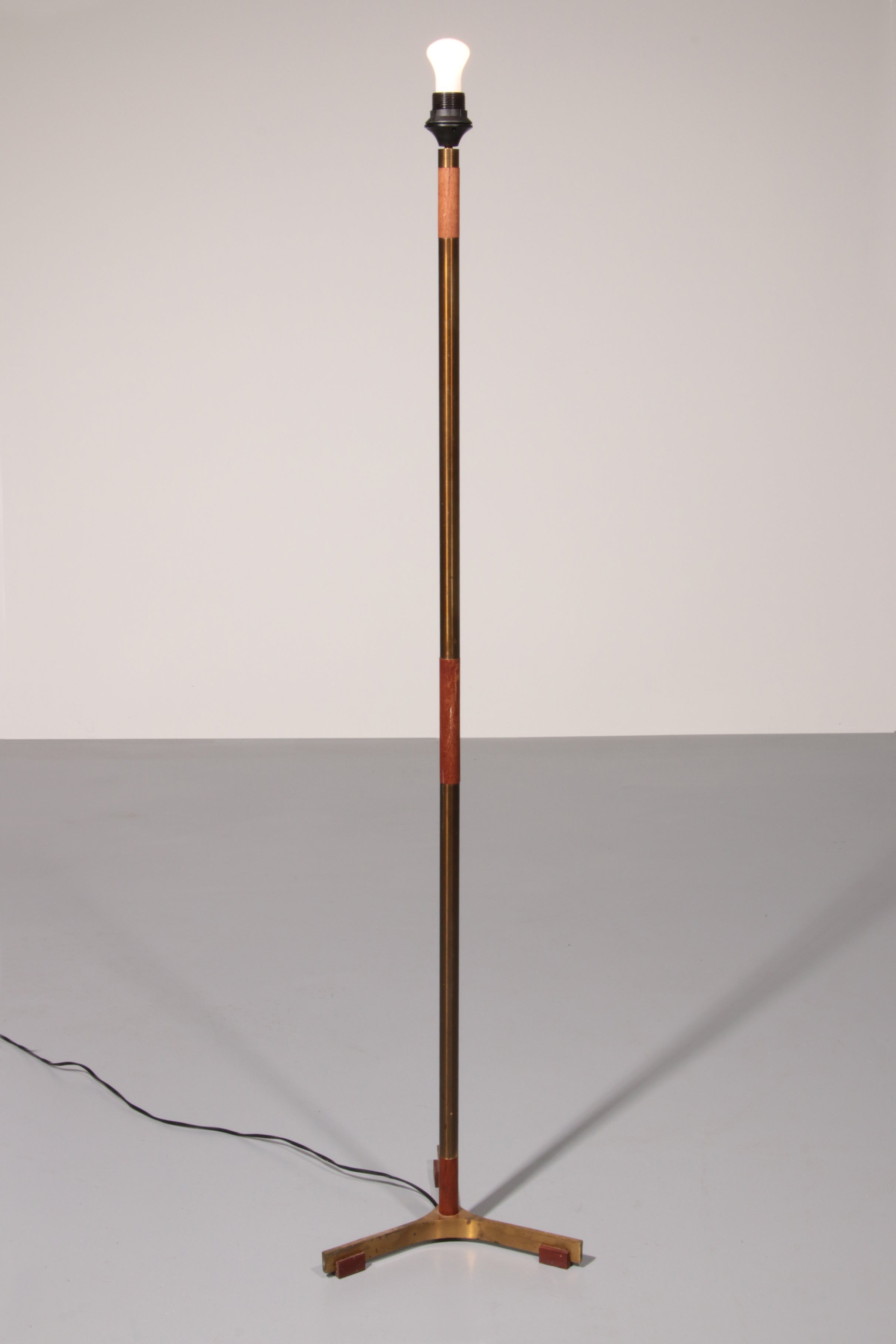  Monolit Floor Lamp by Jo Hammerborg