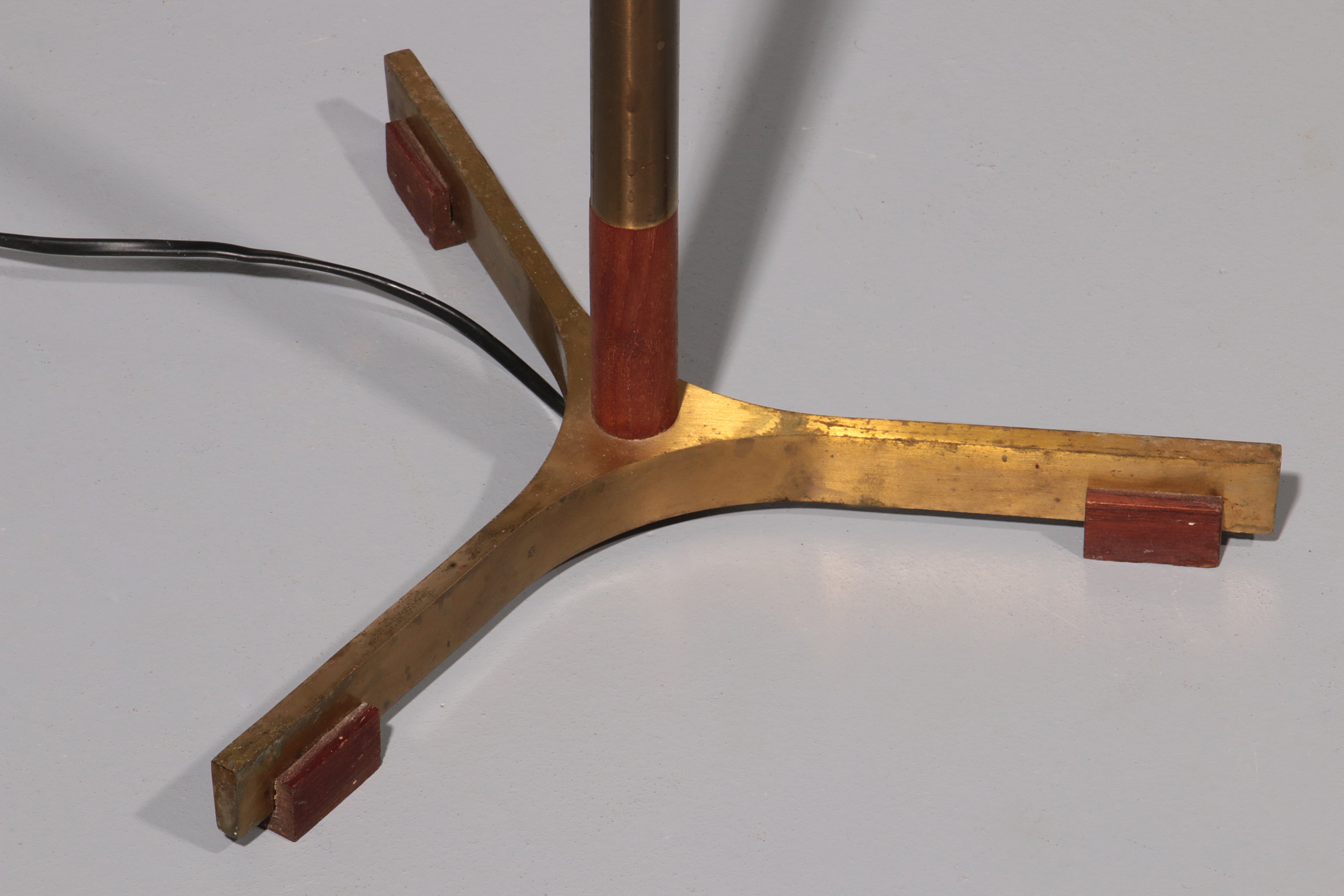  Monolit Floor Lamp by Jo Hammerborg