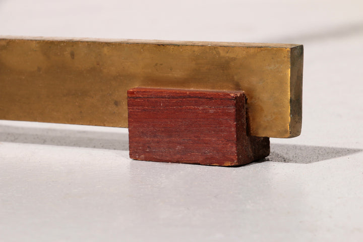  Monolit Floor Lamp by Jo Hammerborg