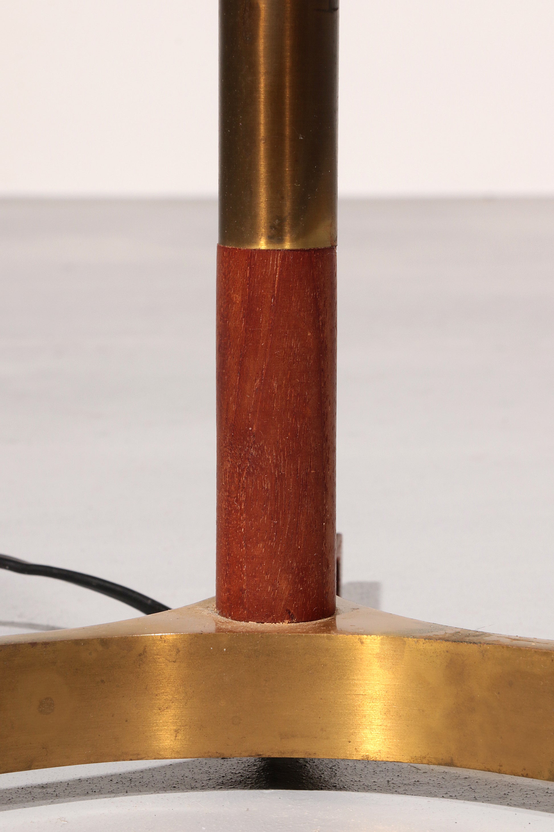  Monolit Floor Lamp by Jo Hammerborg