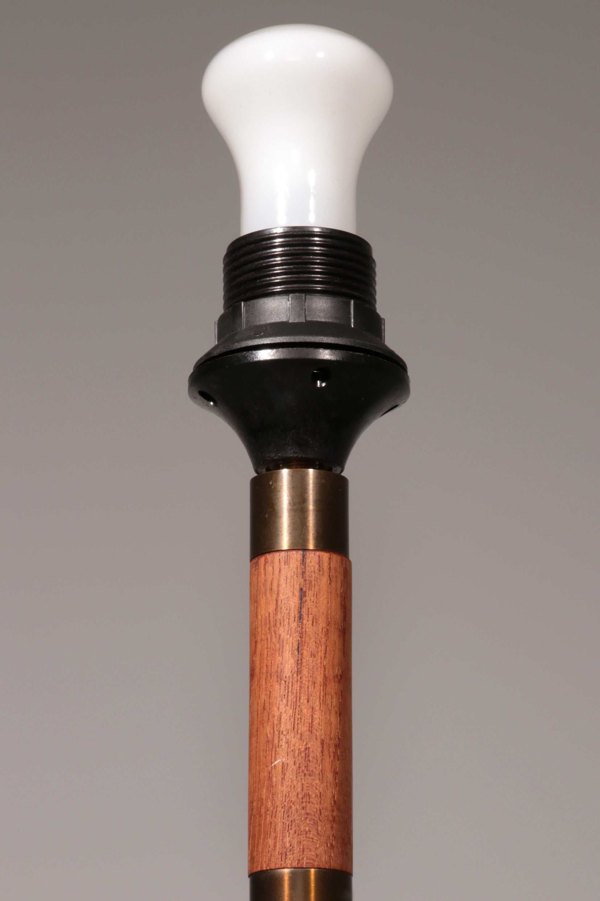  Monolit Floor Lamp by Jo Hammerborg