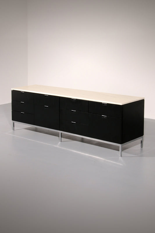Executive sideboard by Florence Knoll for Knoll International, 1970s