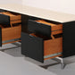 Executive sideboard by Florence Knoll for Knoll International, 1970s