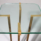 Rare Peter Ghyczy T18 Side Tables, 1970s Design 73 cm high