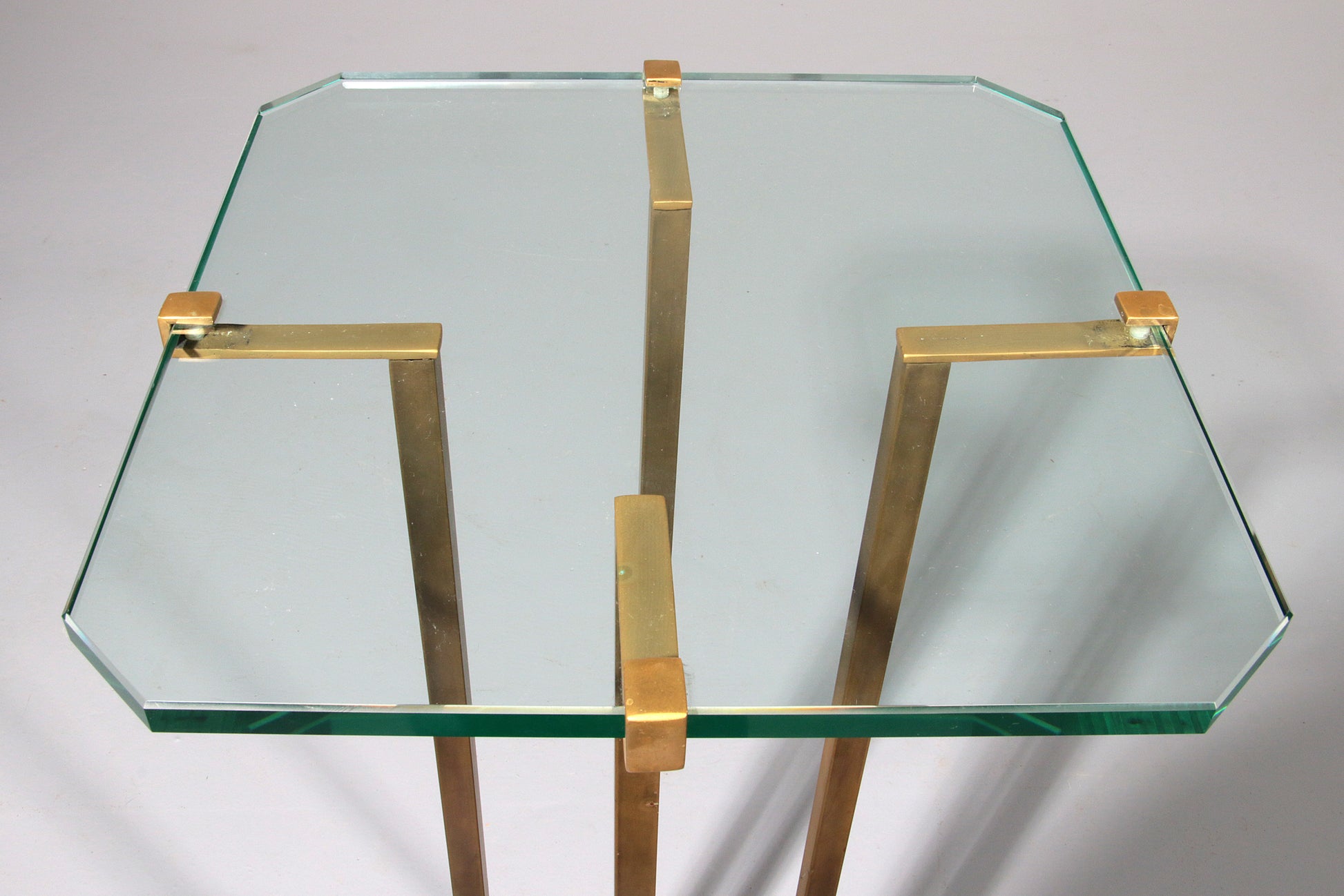 Rare Peter Ghyczy T18 Side Tables, 1970s Design 73 cm high