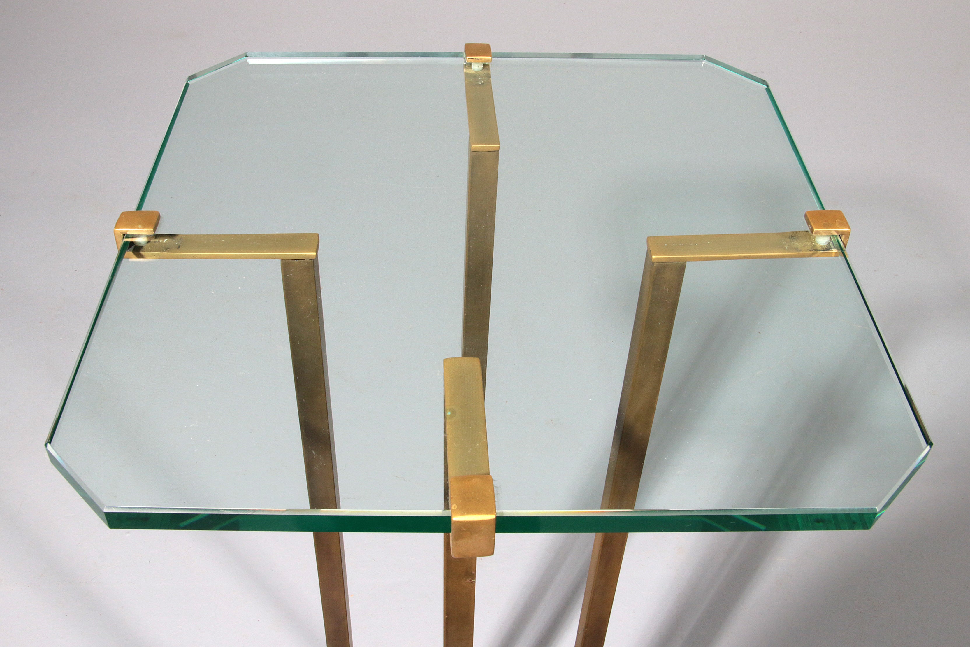 Rare Peter Ghyczy T18 Side Tables, 1970s Design 73 cm high
