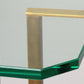 Rare Peter Ghyczy T18 Side Tables, 1970s Design 73 cm high