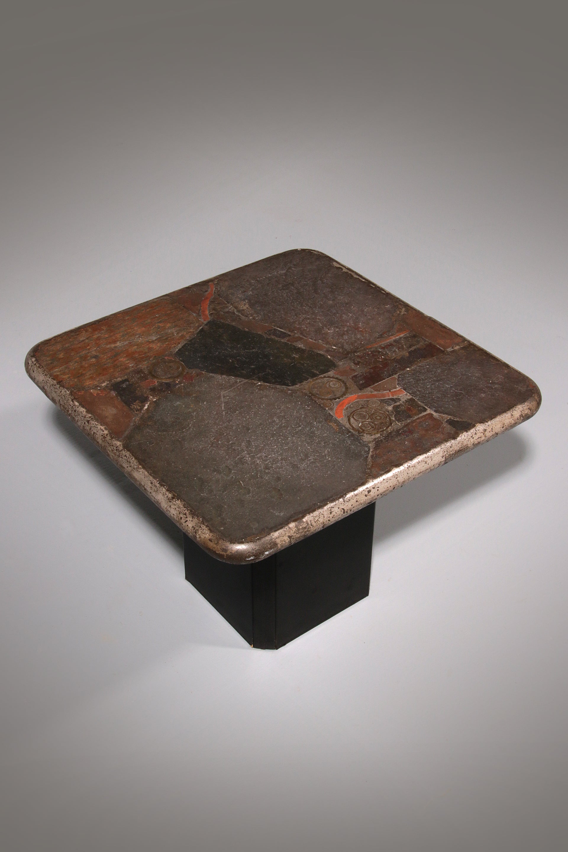 Very nice Marcus Kingma table Holland 1986